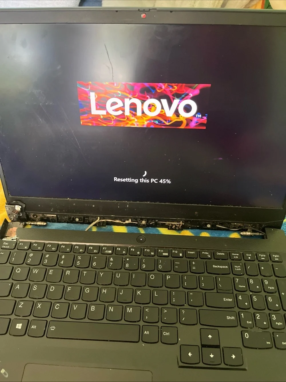 Lenovo IdeaPad Gaming 3 15ACH6 15.6